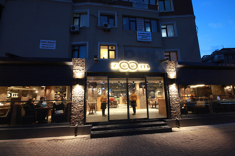Zoom Cafe Bakırköy